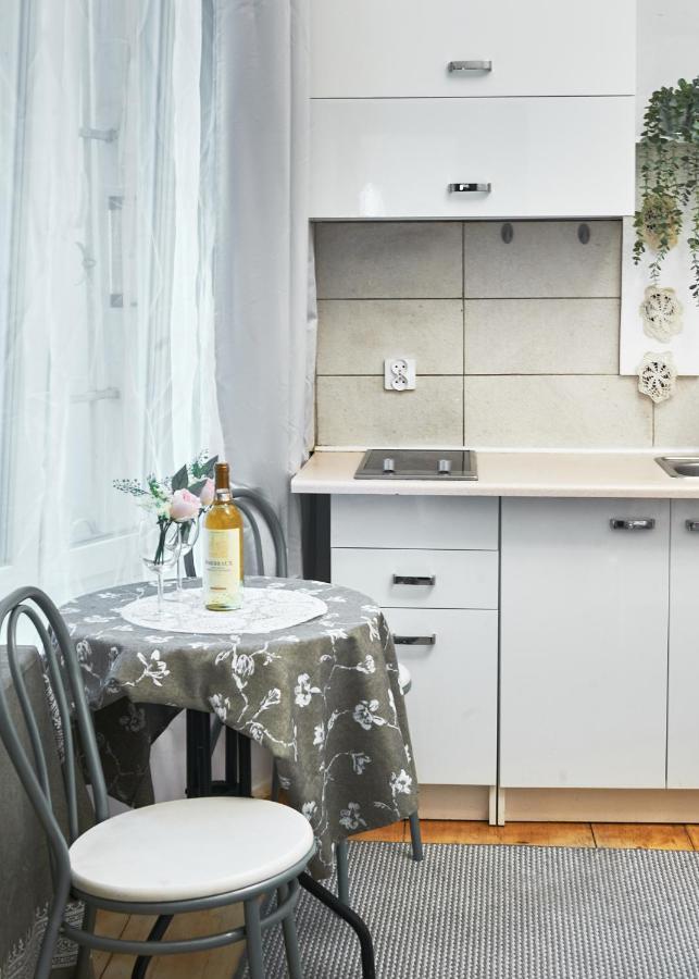 Aurora Kazimierz Apartment Cracóvia Exterior foto